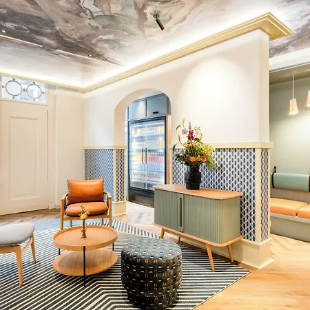 Mercure Hotel Amsterdam Centre Canal District-2