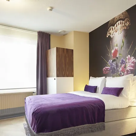 The Muse Amsterdam Hotel-3