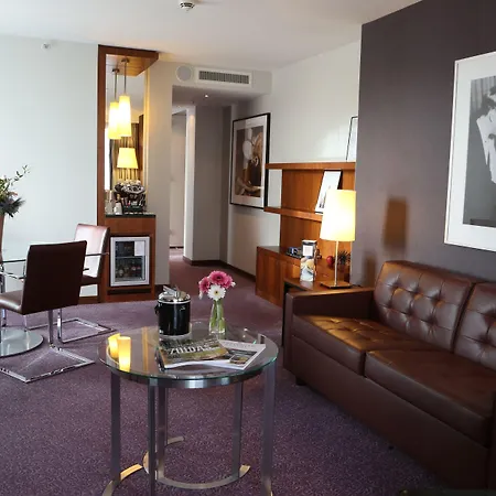 Crowne Plaza Amsterdam - South By Ihg-3