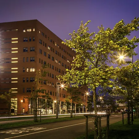 Mercure Amsterdam Sloterdijk Station-3