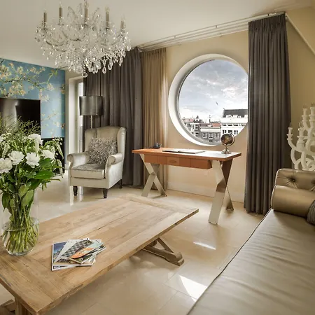 Luxury Suites Amsterdam-2