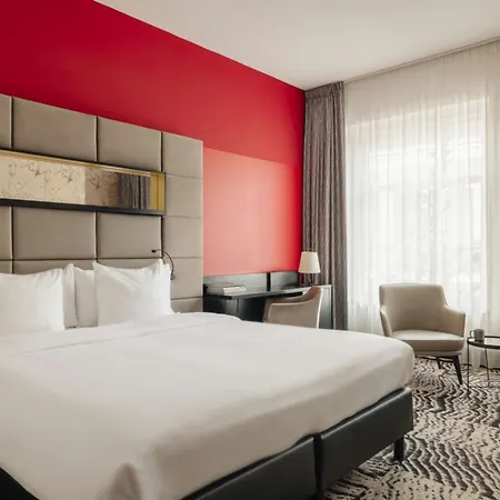 Leonardo Boutique Hotel The Lancaster Hotel Amsterdam-3