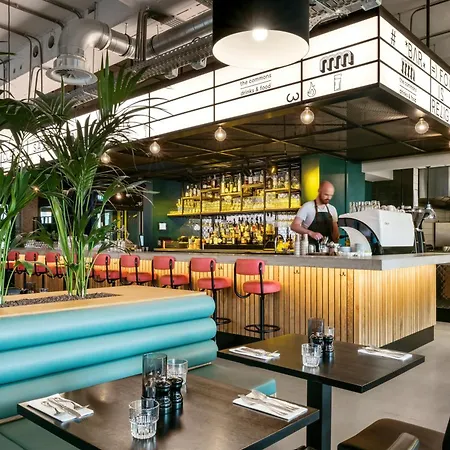 The Social Hub Amsterdam West 4 Star-3