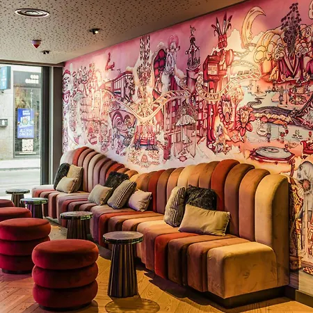 Nyx Hotel Amsterdam Rembrandt Square-2