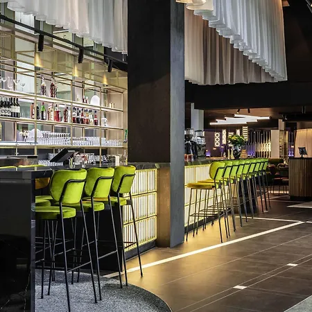 Mercure Amsterdam North Station-3